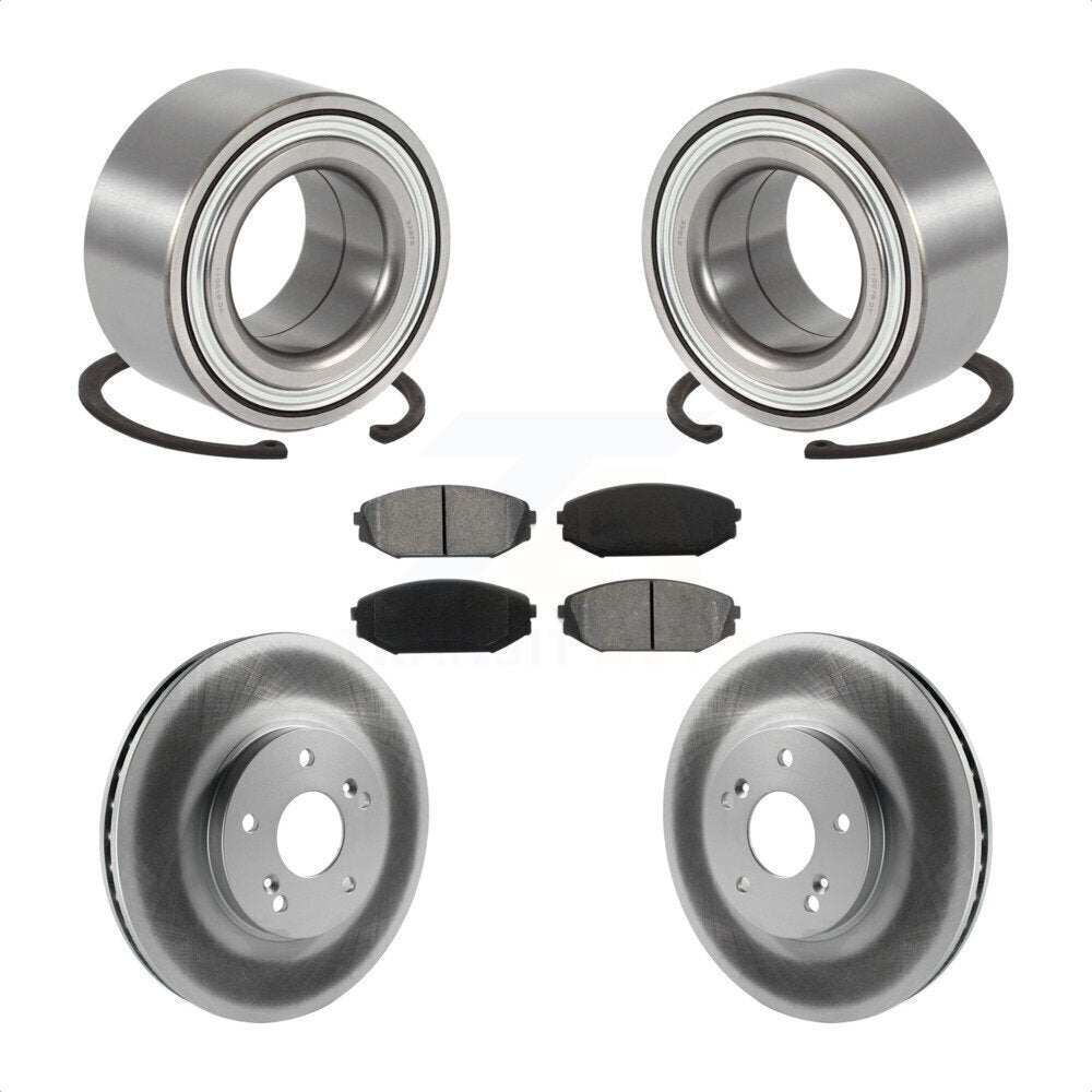 [Avant] Kit de Roulement de roue pour 2001-2002 Acura MDX KBB-101568