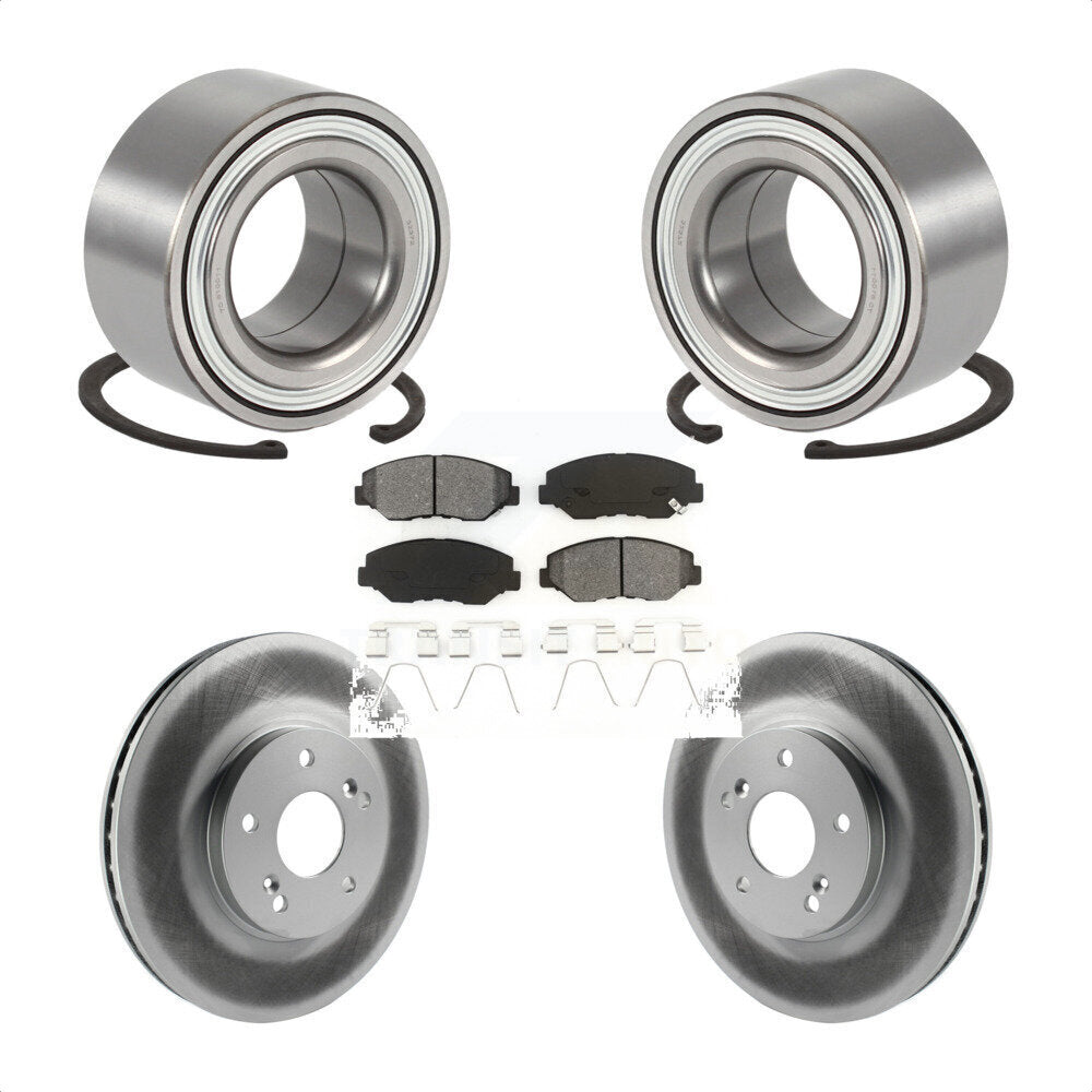 [Avant] Kit de Roulement de roue pour 2003-2004 Honda Pilot KBB-101569