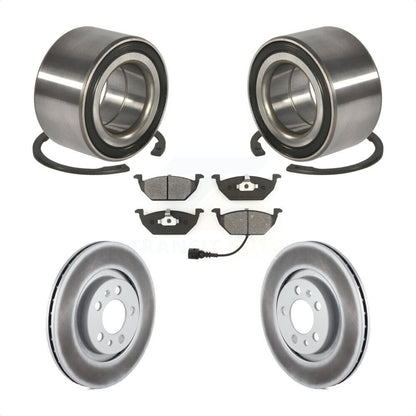 [Avant] Kit de Roulement de roue pour Volkswagen Beetle Jetta Golf City KBB-101576