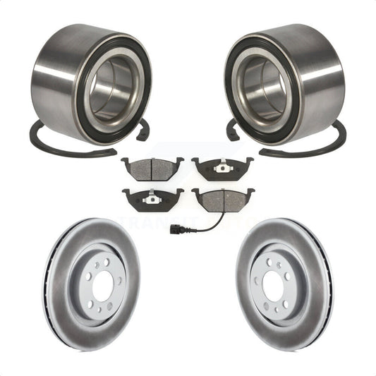 [Avant] Kit de Roulement de roue pour Volkswagen Beetle Jetta Golf City KBB-101576