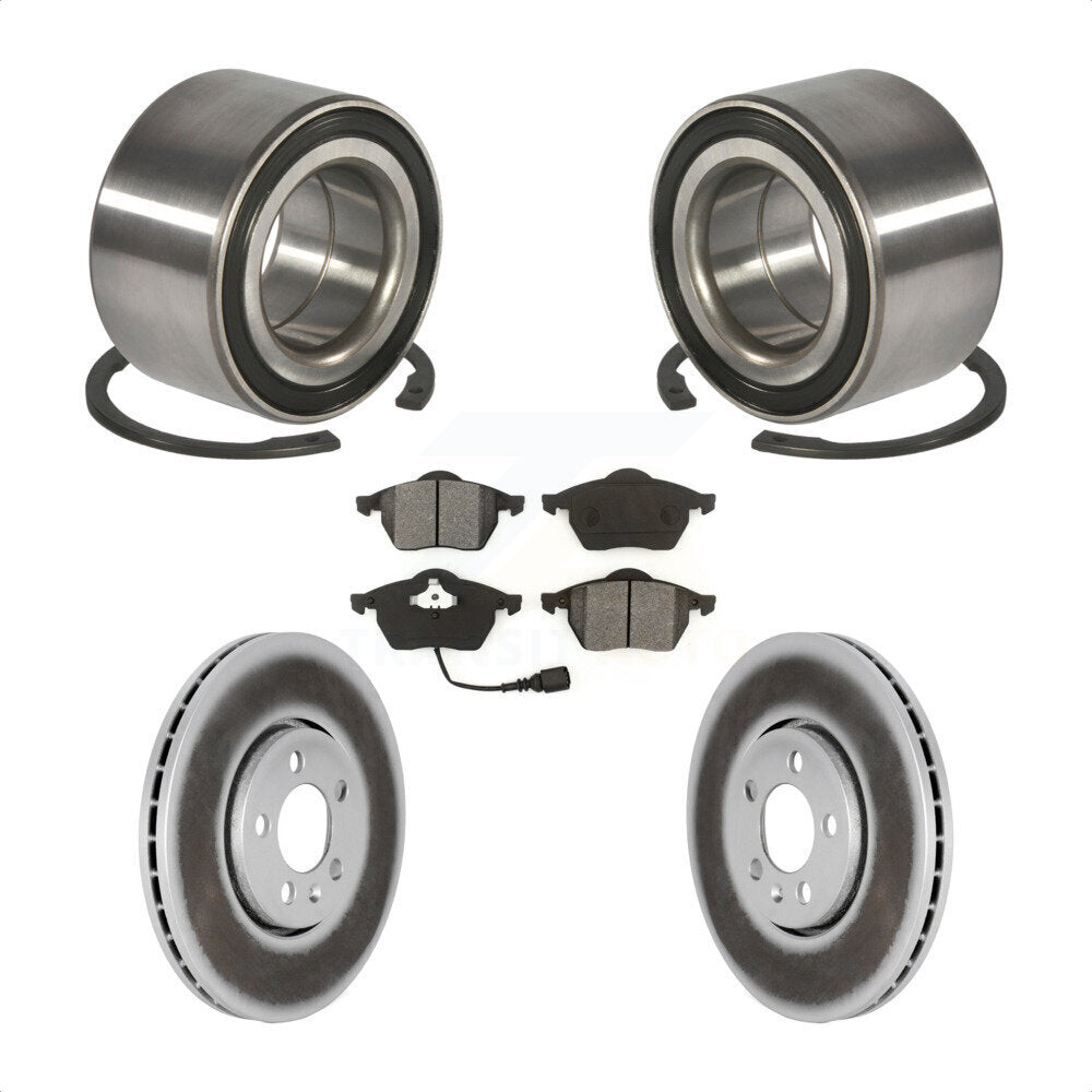 [Avant] Kit de Roulement de roue pour Volkswagen Jetta Beetle Golf KBB-101577
