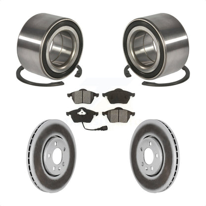 [Avant] Kit de Roulement de roue pour Volkswagen Jetta Beetle Golf KBB-101577