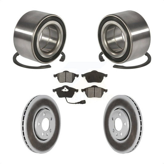 [Avant] Kit de Roulement de roue pour Volkswagen Jetta Beetle Golf KBB-101577