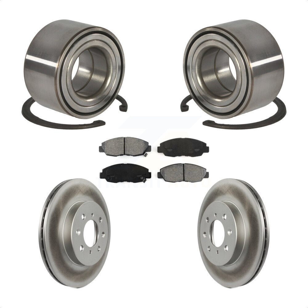 [Avant] Kit de Roulement de roue pour Honda Civic Acura EL KBB-101582
