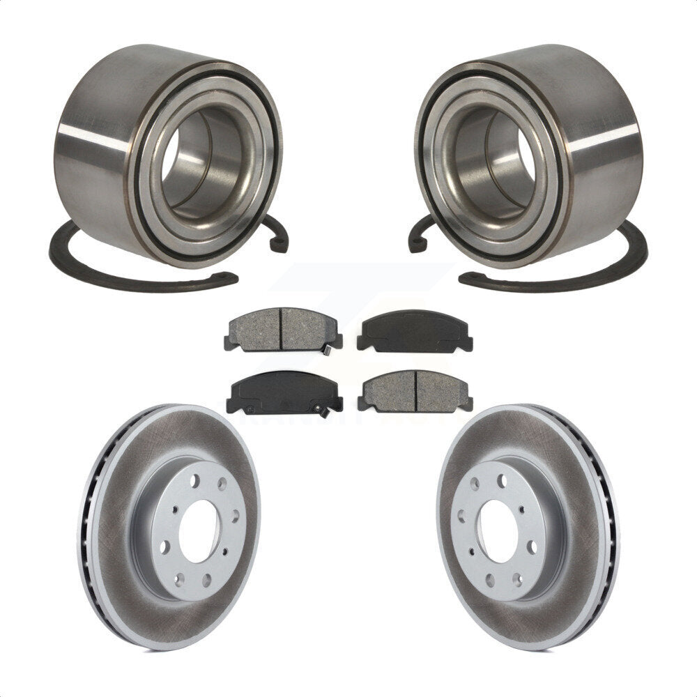 [Avant] Kit de Roulement de roue pour Honda Civic del Sol KBB-101584