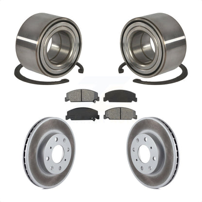 [Avant] Kit de Roulement de roue pour Honda Civic del Sol KBB-101584