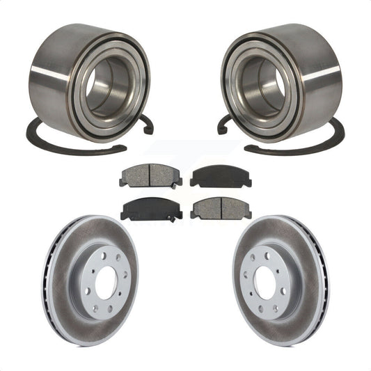 [Avant] Kit de Roulement de roue pour Honda Civic del Sol KBB-101584