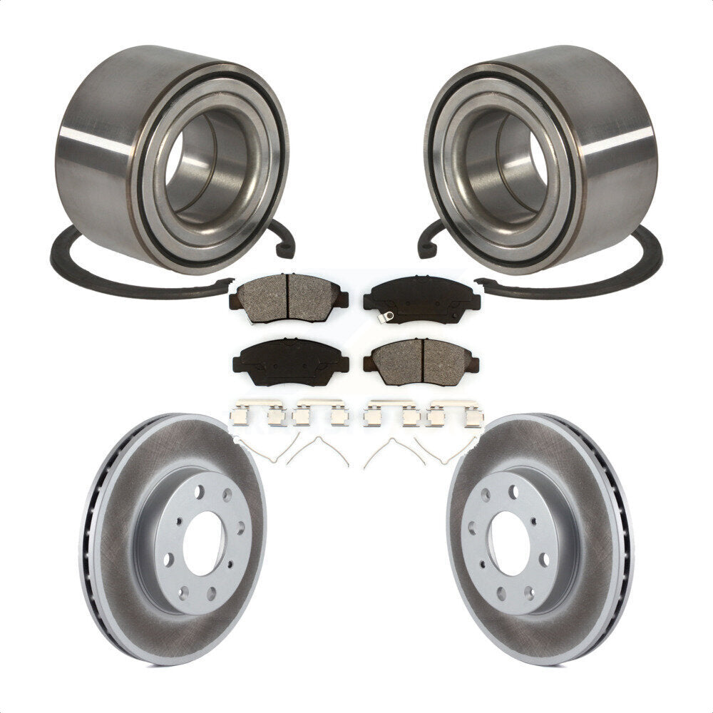 [Avant] Kit de Roulement de roue pour Honda Civic KBB-101586