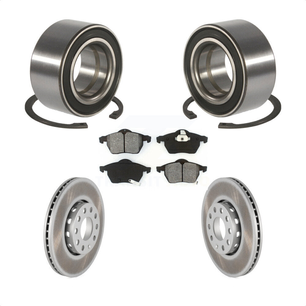 [Avant] Kit de Roulement de roue pour Volkswagen Passat Audi A4 KBB-101587