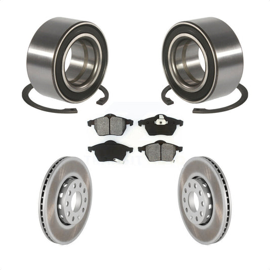 [Avant] Kit de Roulement de roue pour Volkswagen Passat Audi A4 KBB-101587