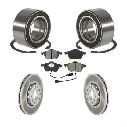 [Avant] Kit de Roulement de roue pour Volkswagen Passat Audi A4 Quattro KBB-101588