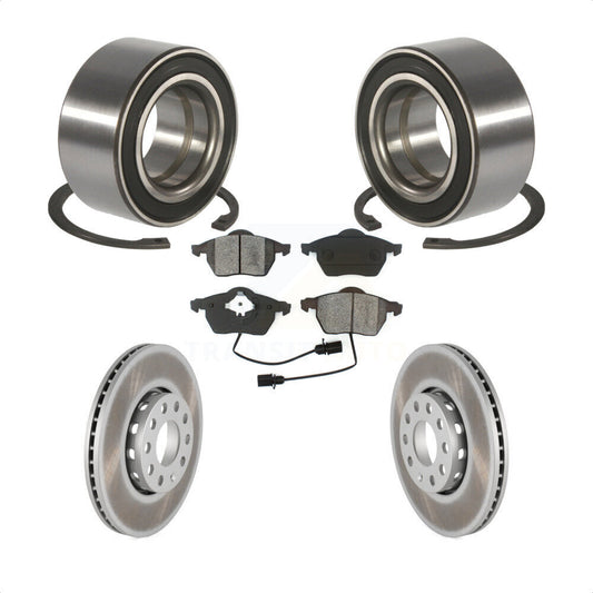 [Avant] Kit de Roulement de roue pour Volkswagen Passat Audi A4 Quattro KBB-101588