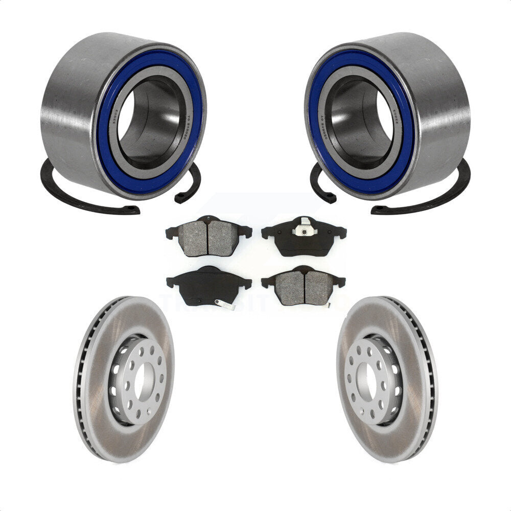 [Avant] Kit de Roulement de roue pour Volkswagen Passat Audi A4 KBB-101590