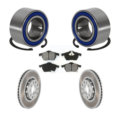 [Avant] Kit de Roulement de roue pour Volkswagen Passat Audi A4 KBB-101590
