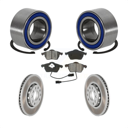 [Avant] Kit de Roulement de roue pour Volkswagen Passat Audi A4 Quattro KBB-101591