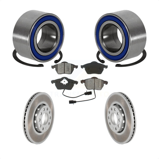 [Avant] Kit de Roulement de roue pour Volkswagen Passat Audi A4 Quattro KBB-101591