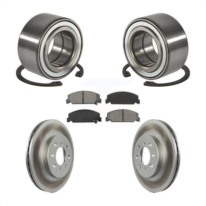 [Avant] Kit de Roulement de roue pour 1997 Honda Civic LX avec 4-Wheel ABS KBB-101593