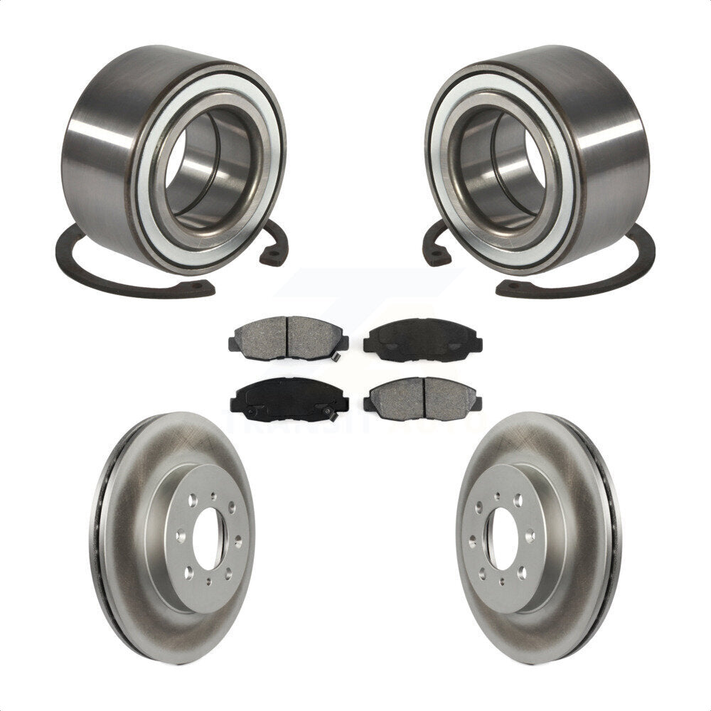 [Avant] Kit de Roulement de roue pour Honda Civic Acura EL KBB-101595