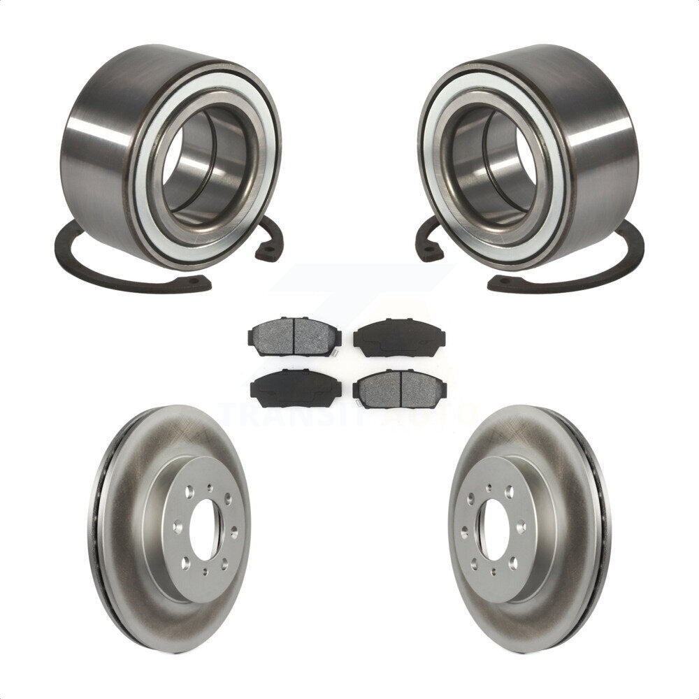 [Avant] Kit de Roulement de roue pour Acura Integra Honda Civic KBB-101596