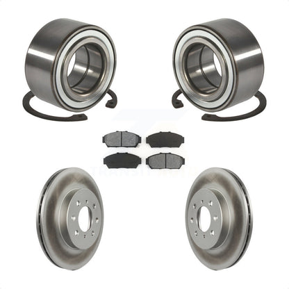 [Avant] Kit de Roulement de roue pour Acura Integra Honda Civic KBB-101596