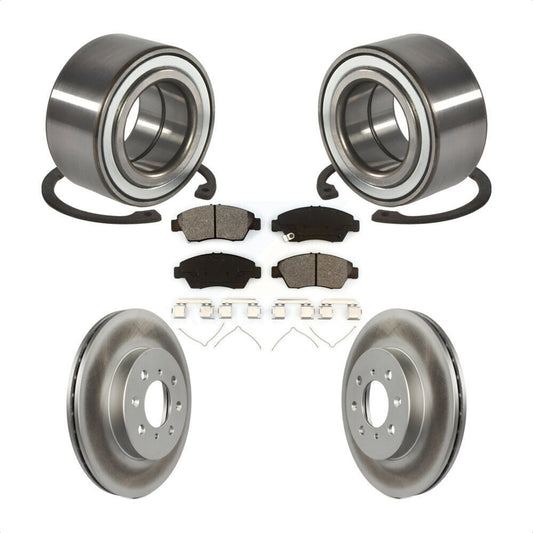 [Avant] Kit de Roulement de roue pour Honda Civic del Sol KBB-101597