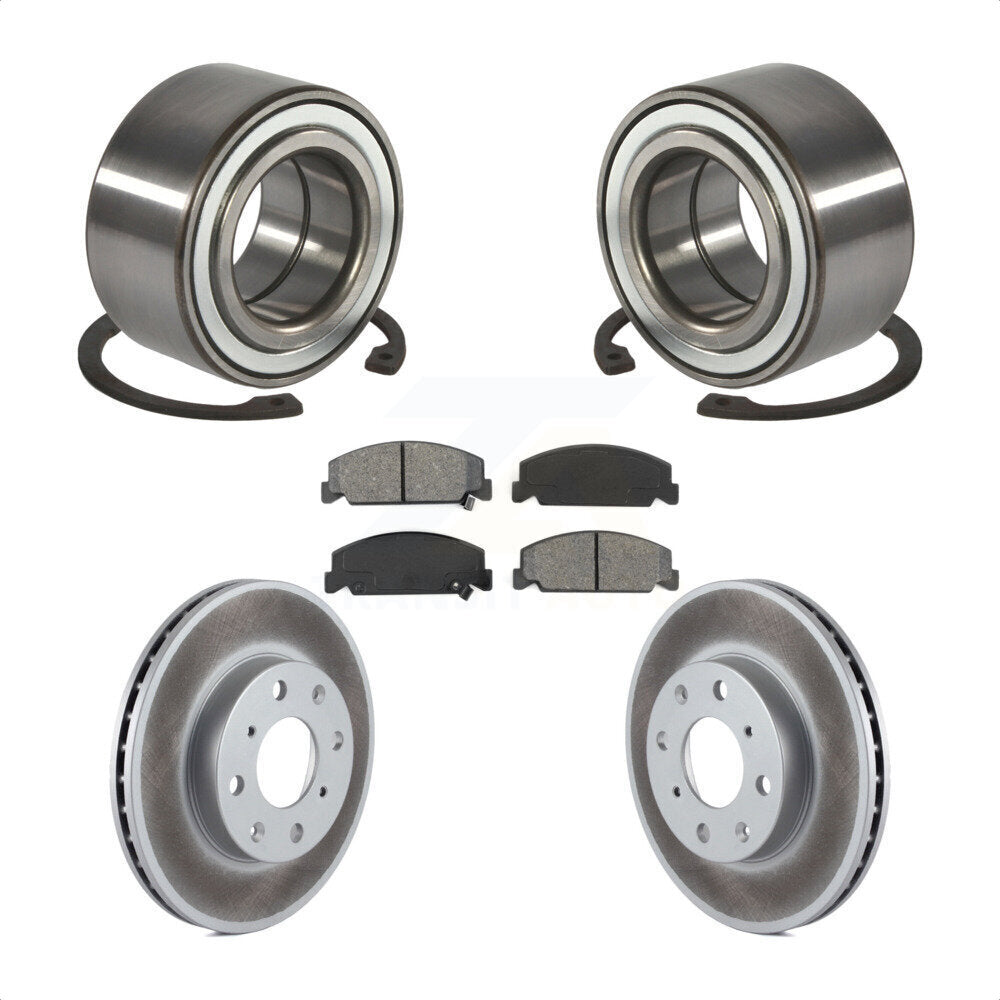 [Avant] Kit de Roulement de roue pour Honda Civic KBB-101598