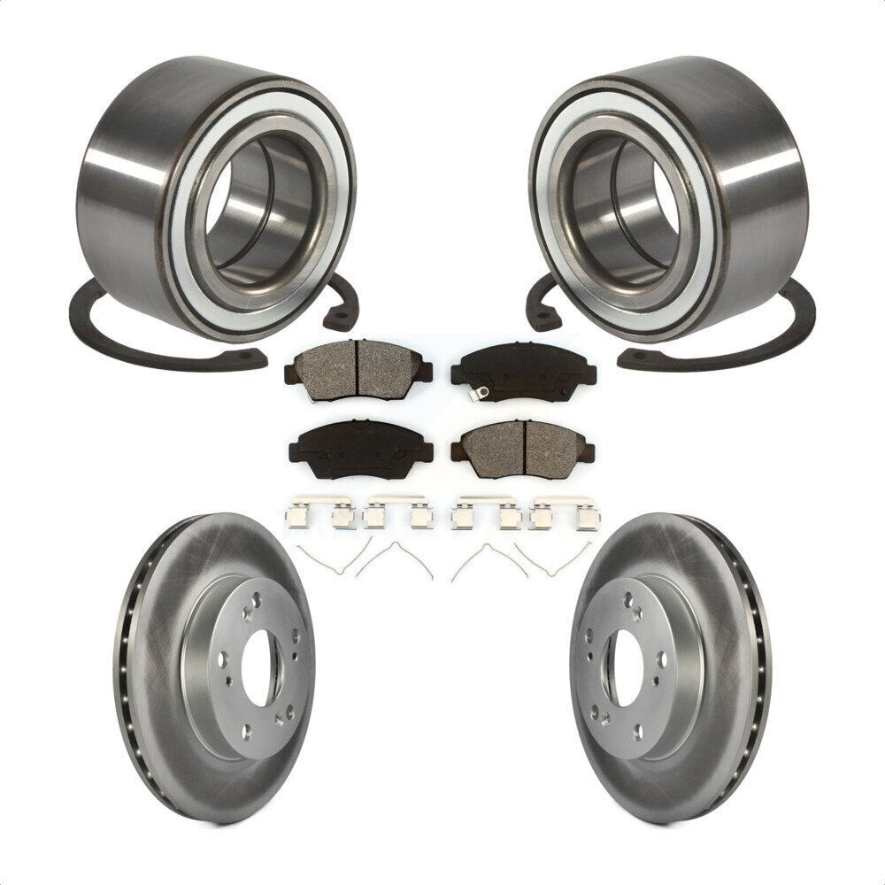 [Avant] Kit de Roulement de roue pour 2004 Honda Civic SiR KBB-101601