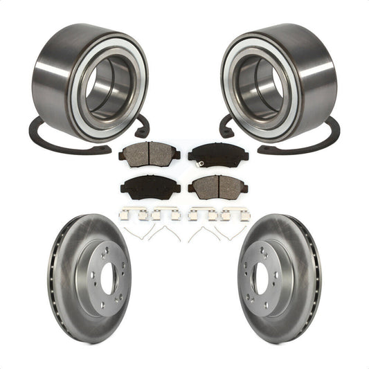 [Avant] Kit de Roulement de roue pour 2004 Honda Civic SiR KBB-101601