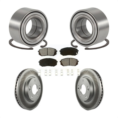 [Avant] Kit de Roulement de roue pour 2010-2012 Kia Rondo KBB-101602