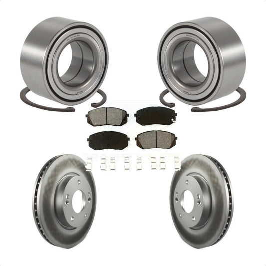 [Avant] Kit de Roulement de roue pour 2010-2012 Kia Rondo KBB-101602