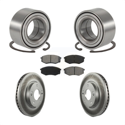 [Avant] Kit de Roulement de roue pour Hyundai Tucson Kia Sportage FWD KBB-101603 par Transit Auto