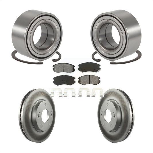 [Avant] Kit de Roulement de roue pour Hyundai Sonata Kia Sportage Tucson Optima Magentis KBB-101604