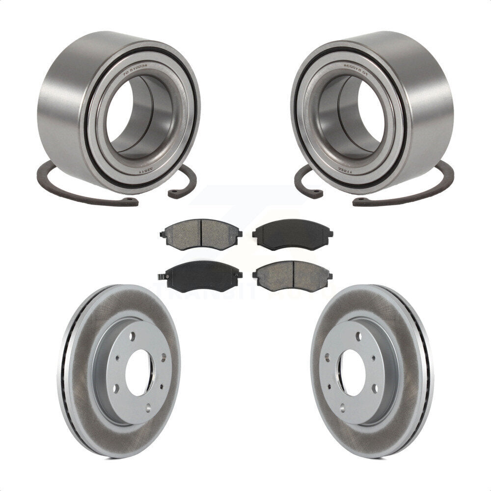 [Avant] Kit de Roulement de roue pour Hyundai Sonata KBB-101607