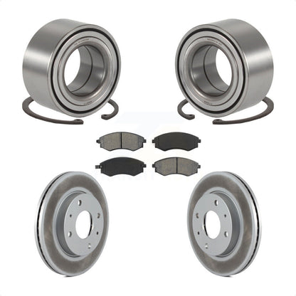 [Avant] Kit de Roulement de roue pour Hyundai Sonata KBB-101607