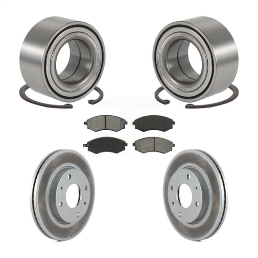 [Avant] Kit de Roulement de roue pour Hyundai Sonata KBB-101607