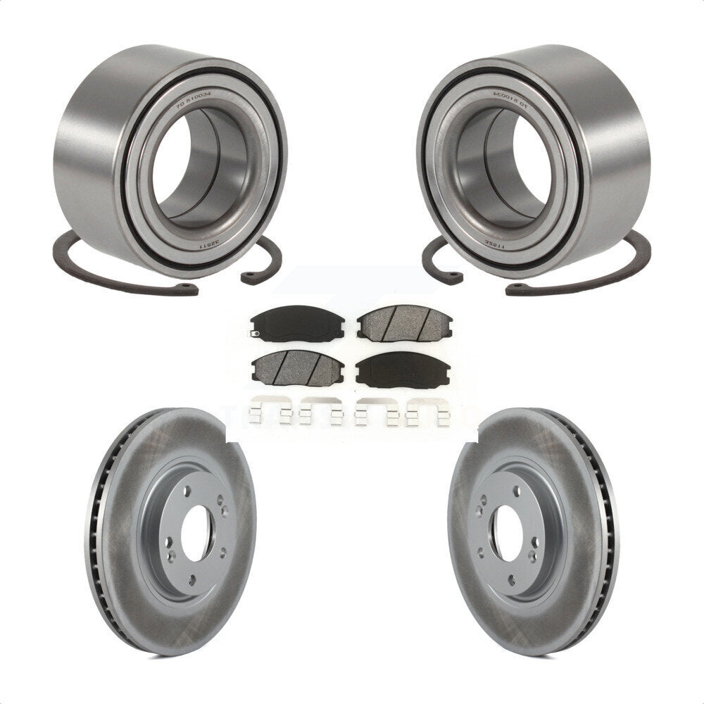 [Avant] Kit de Roulement de roue pour Hyundai XG350 KBB-101608