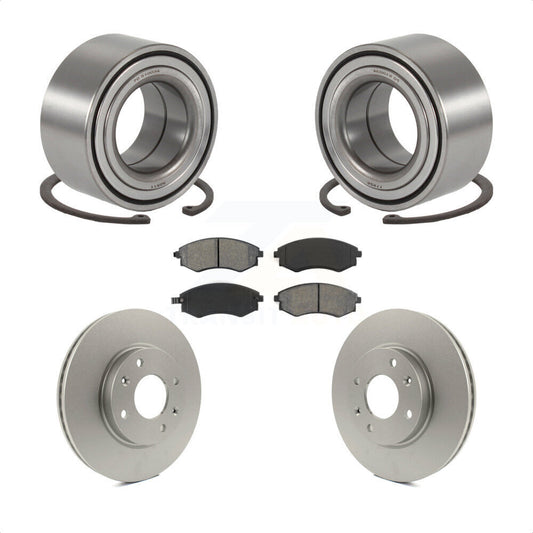 [Avant] Kit de Roulement de roue pour 2004 Hyundai Sonata To 09 03 KBB-101609 par Transit Auto