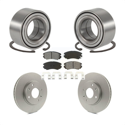 [Avant] Kit de Roulement de roue pour Hyundai Sonata Kia Optima Magentis KBB-101610 par Transit Auto