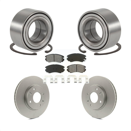 [Avant] Kit de Roulement de roue pour Hyundai Sonata Kia Optima Magentis KBB-101610 par Transit Auto