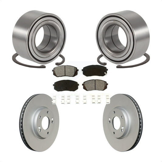 [Avant] Kit de Roulement de roue pour Hyundai Tucson Kia Sportage KBB-101611 par Transit Auto