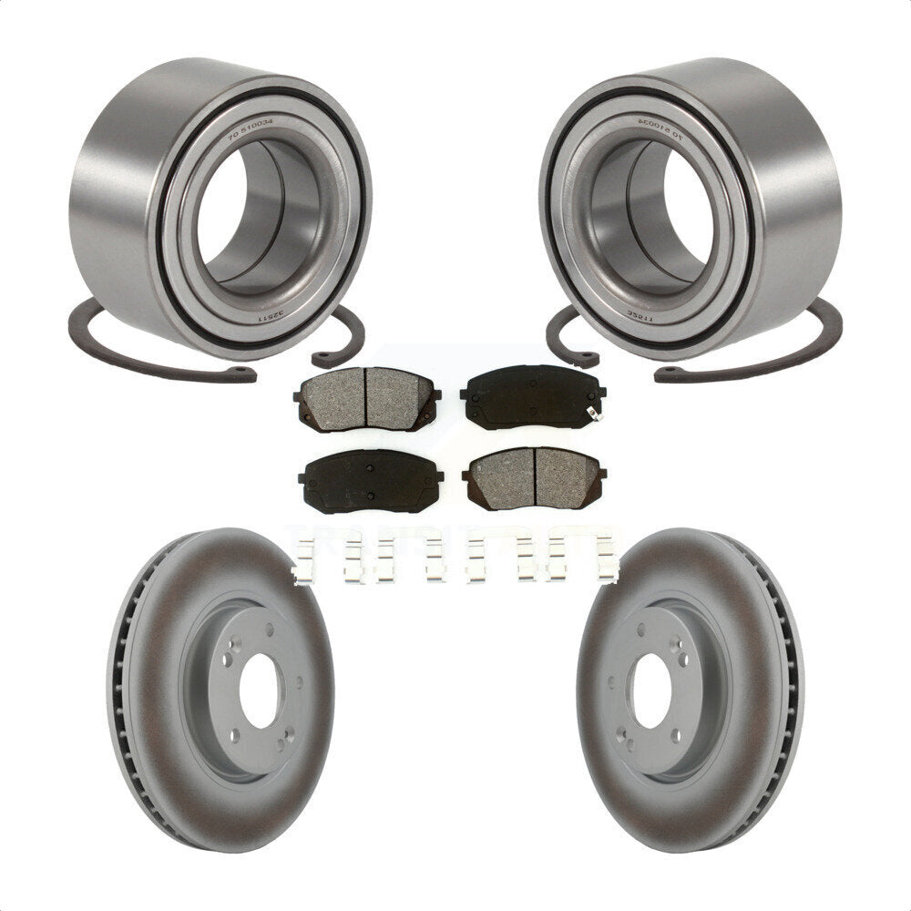 [Avant] Kit de Roulement de roue pour Hyundai Tucson Kia Sportage KBB-101611