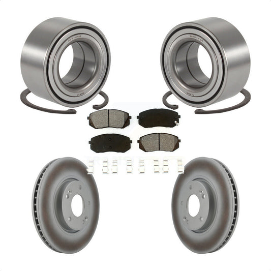 [Avant] Kit de Roulement de roue pour Hyundai Tucson Kia Sportage KBB-101611
