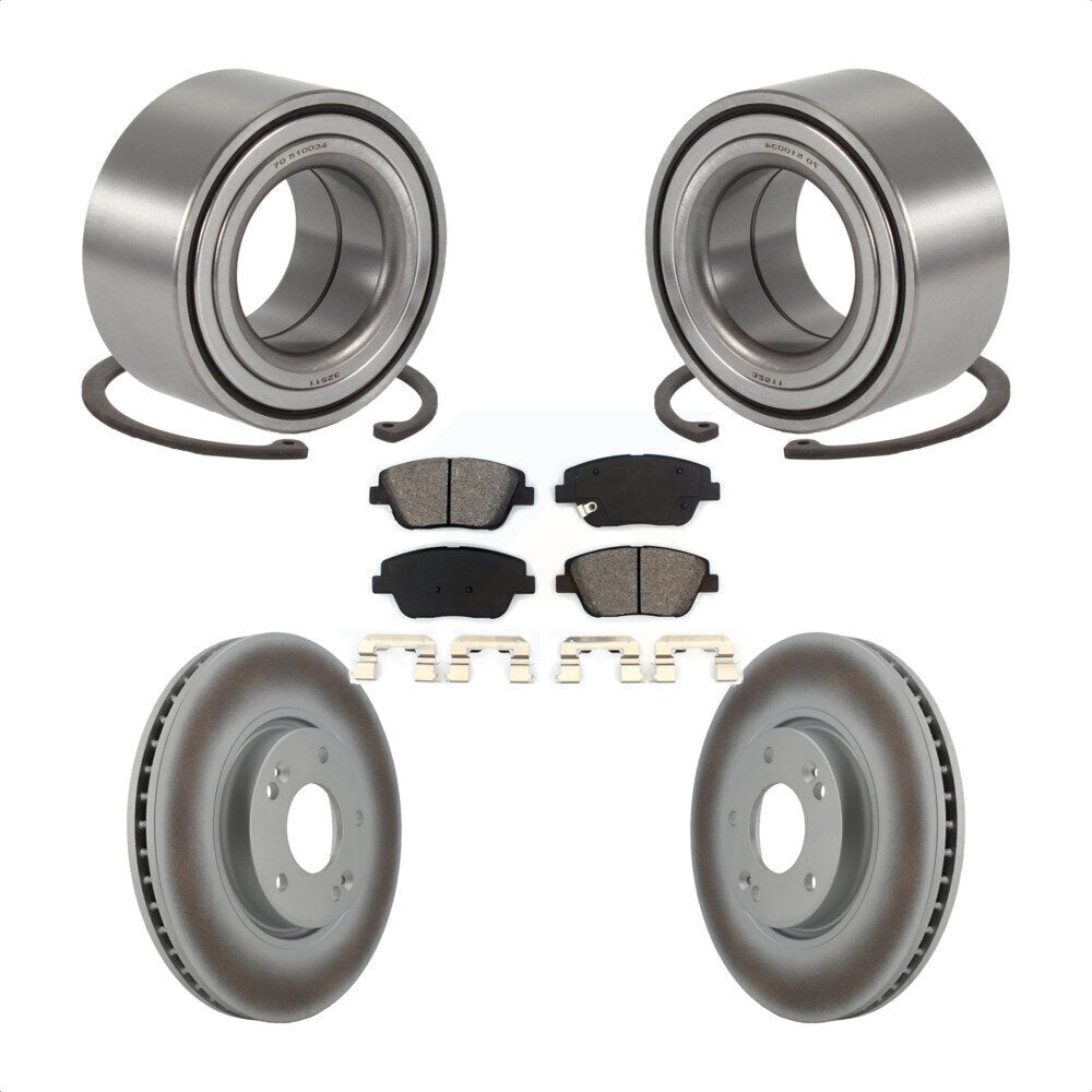 [Avant] Kit de Roulement de roue pour Hyundai Sonata Kia Optima KBB-101612