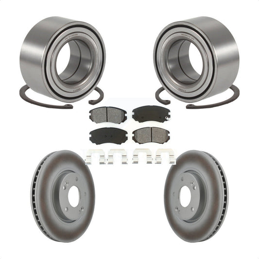 [Avant] Kit de Roulement de roue pour 2006-2010 Hyundai Sonata 3.3L KBB-101613
