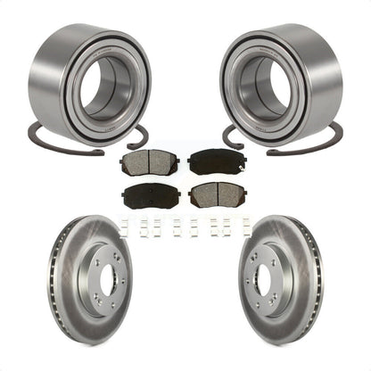 [Avant] Kit de Roulement de roue pour 2007-2009 Kia Rondo KBB-101614 par Transit Auto