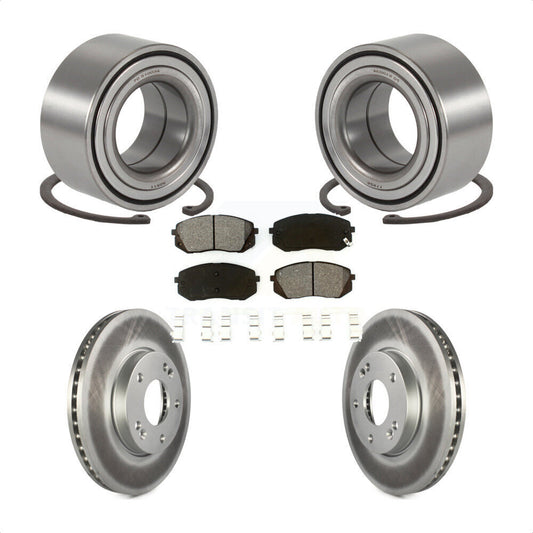 [Avant] Kit de Roulement de roue pour 2007-2009 Kia Rondo KBB-101614 par Transit Auto