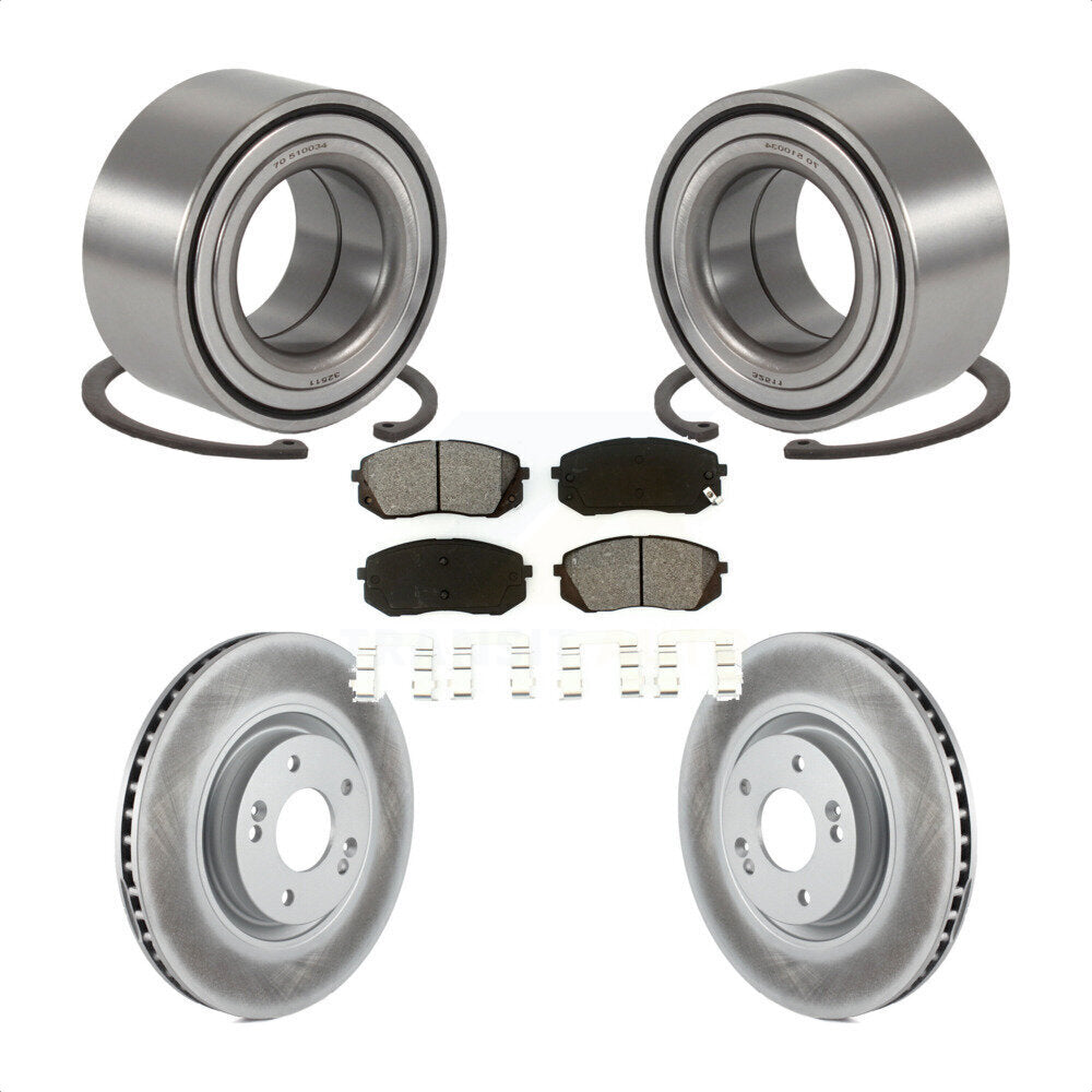 [Avant] Kit de Roulement de roue pour 2014 Kia Cadenza To 05 19 2013 KBB-101615