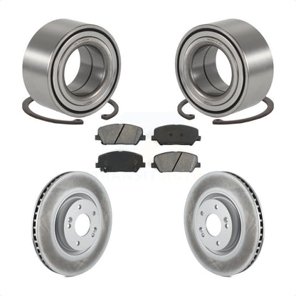 [Avant] Kit de Roulement de roue pour 2011-2013 Kia Optima 2.0L KBB-101616