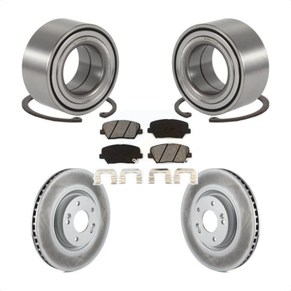 [Avant] Kit de Roulement de roue pour 2012-2017 Hyundai Azera KBB-101617