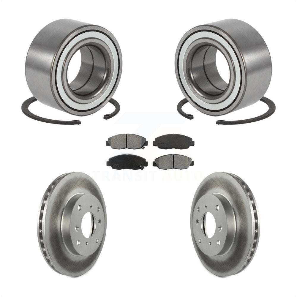 [Avant] Kit de Roulement de roue pour 1998-2002 Honda Accord Coupe avec 2.3L KBB-101618